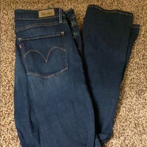 Size 14 jeans.